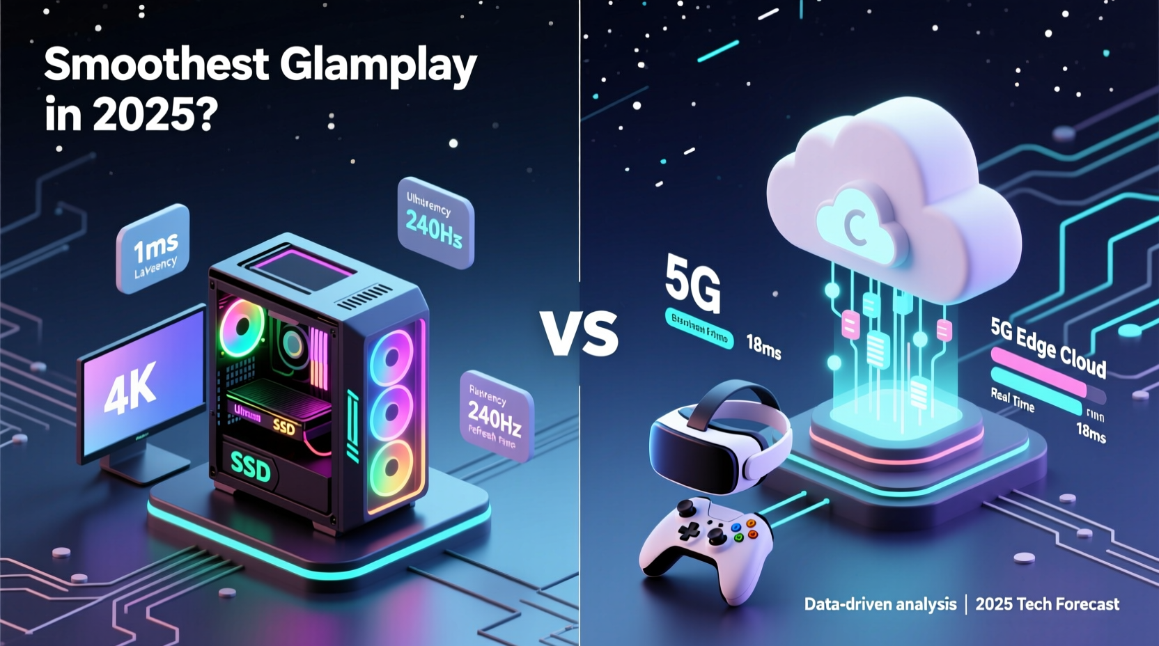 cloud gaming vs local gaming which delivers smoother gameplay in 2025