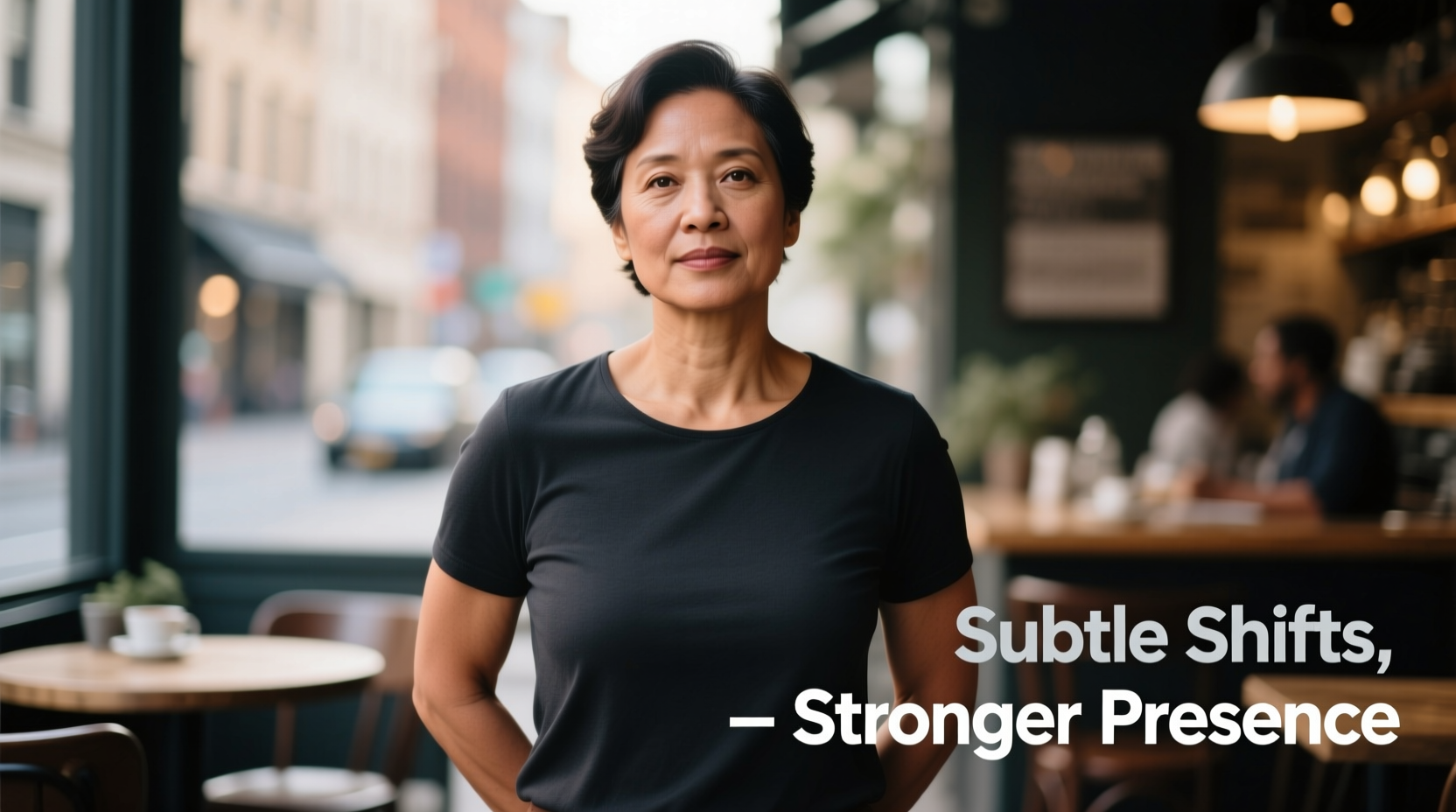 how to boost confidence with subtle body language shifts anyone can master