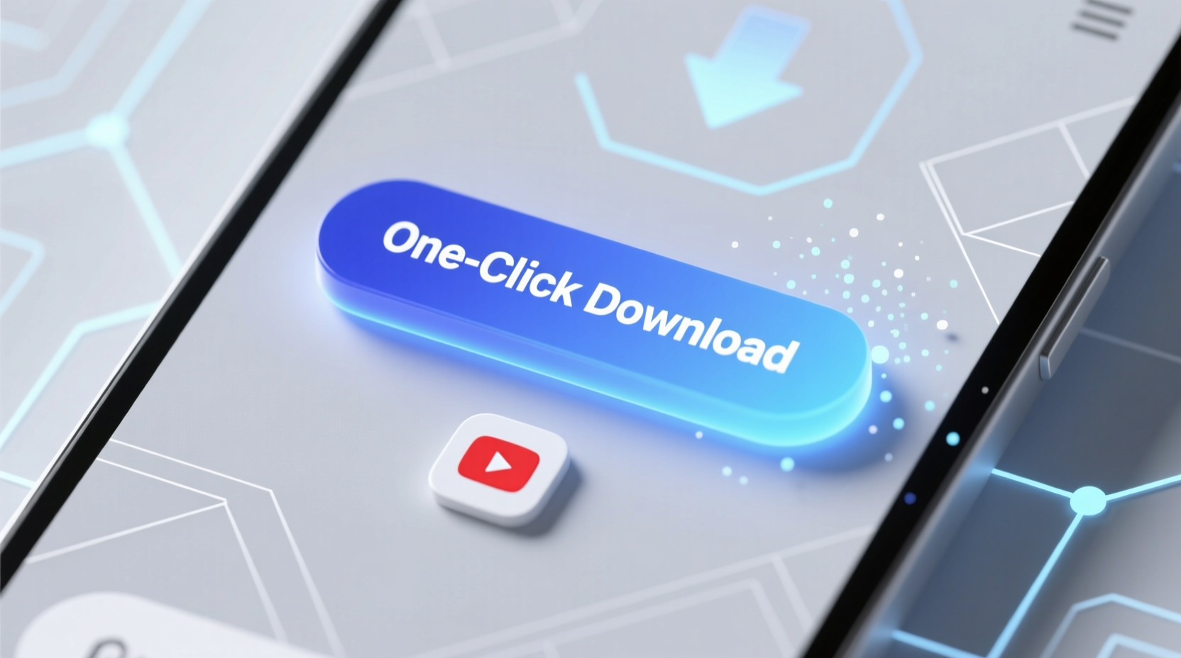 downloadtube is a one click youtube conversion and down