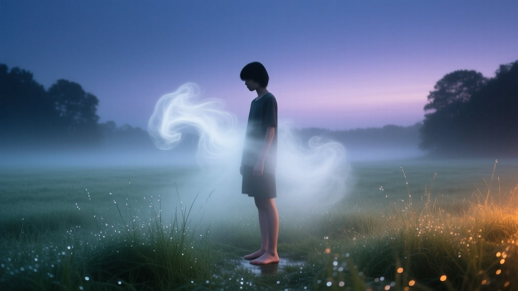 Mist Feeling Mystery: Emotional Dream Meaning