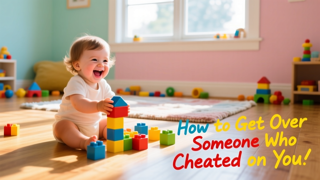 How To Get Over Someone Who Cheated On You: Evidence-Based Strategies for Emotional Recovery
