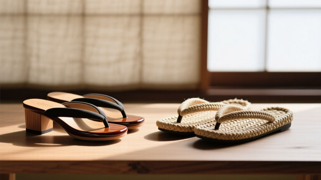 Artisan Geta & Zori Craft: Traditional Footwear Guide 2026