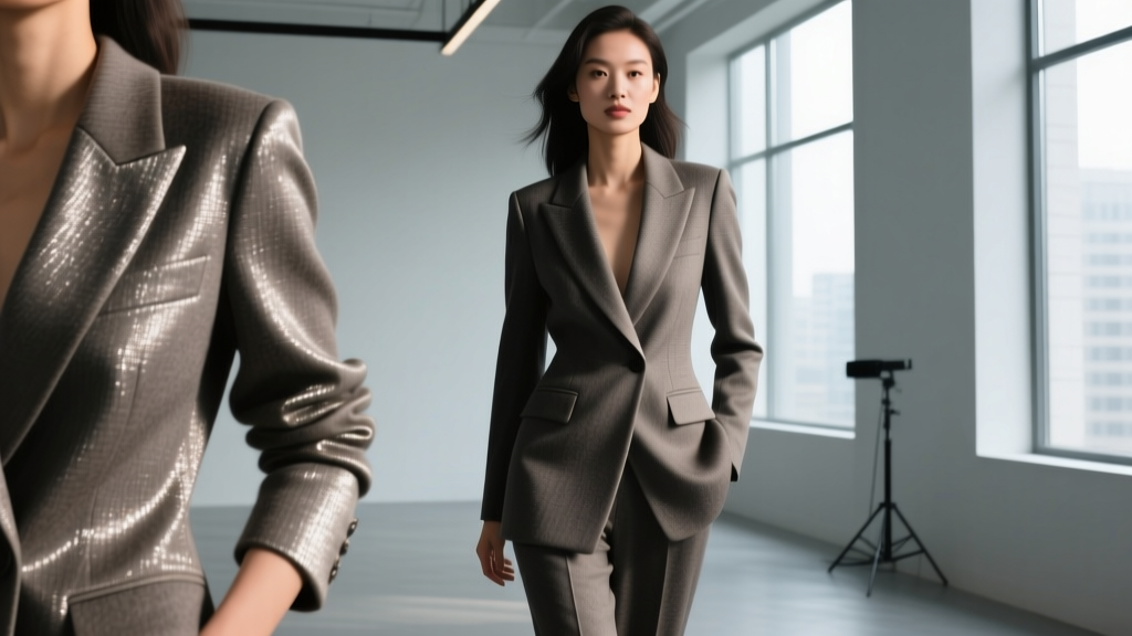 Best Formal Suit Fabrics for Women in 2024