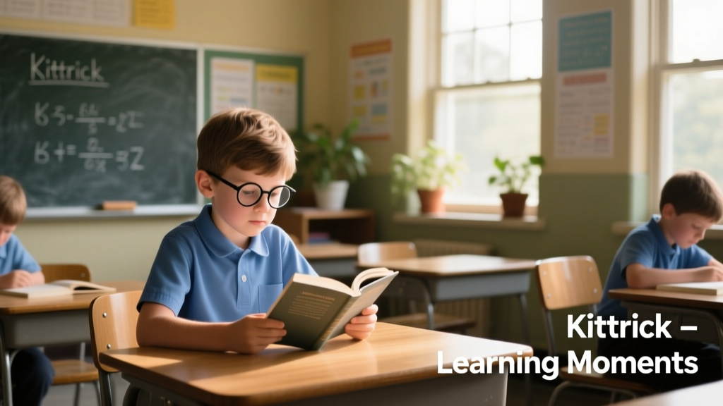 Kittrick: Evidence-Based Insights on a Leading Early Childhood Motor Development Tool