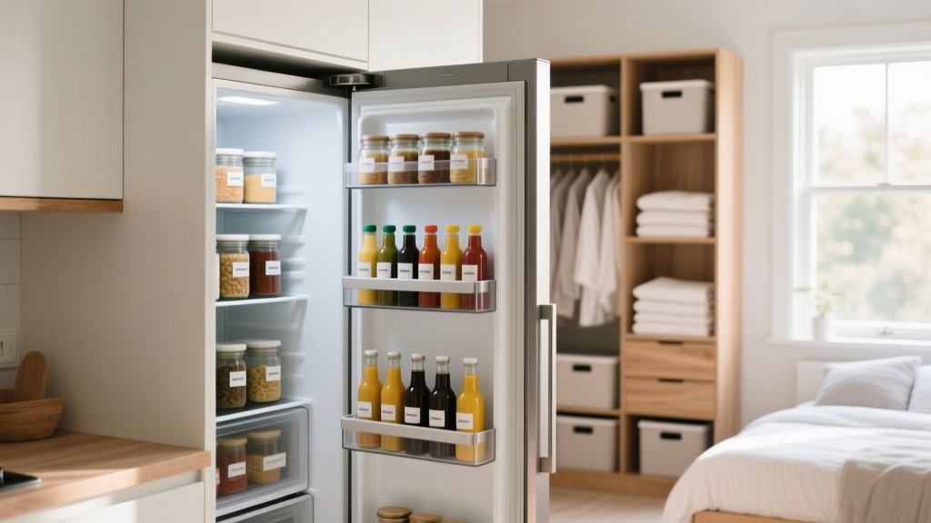 Fridge Organization Myth: Why the 'Door = Condiments Only...