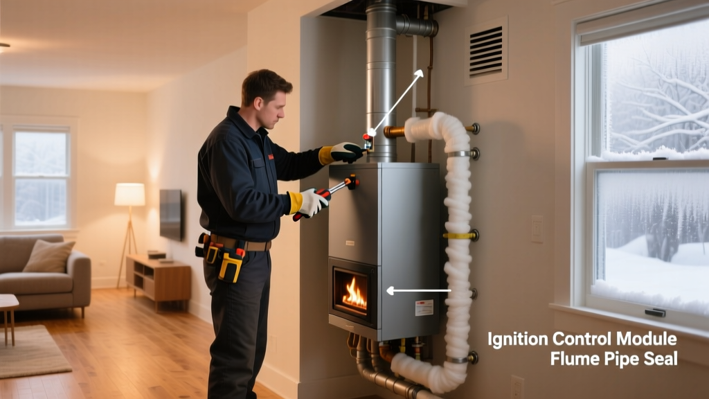 How to Prevent Furnace Banging Noise in Winter