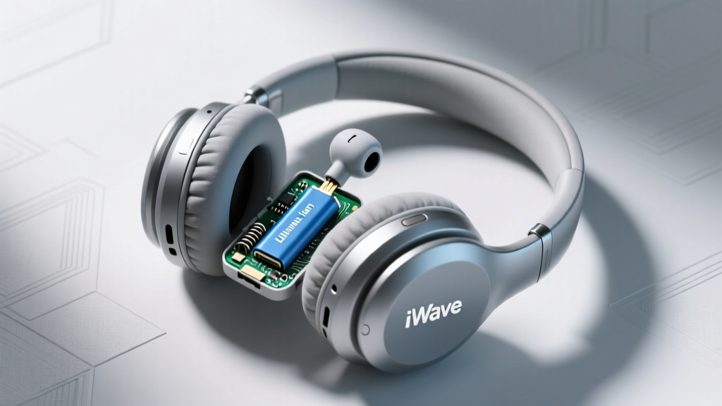 iWave Headphone Battery Replacement Guide (2026)