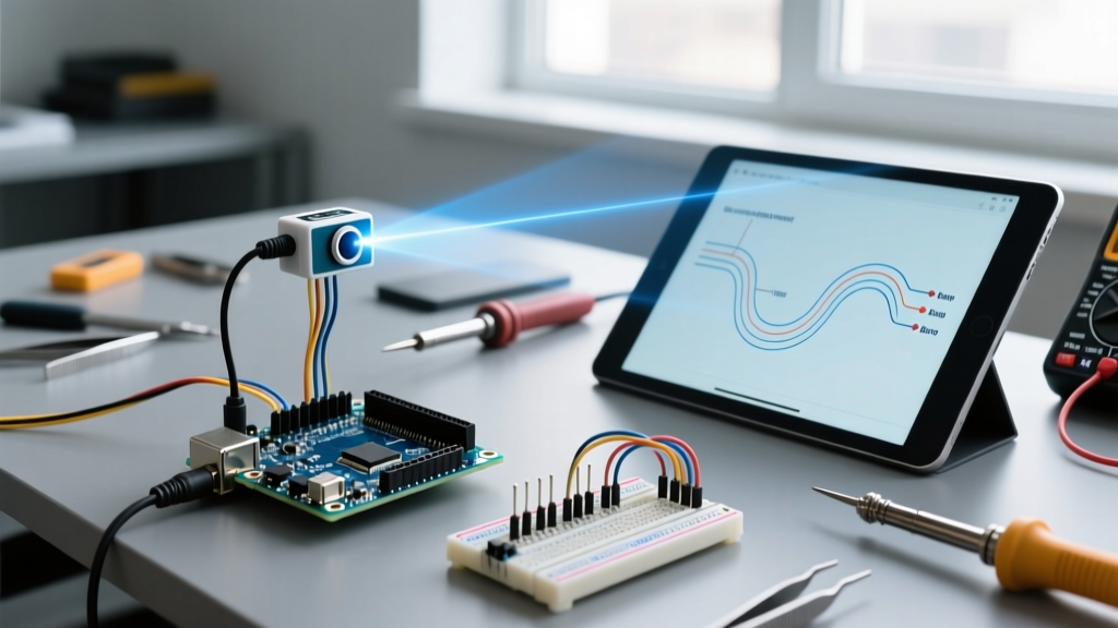 Fixing Code for Arduino Ultrasonic Sensor: HC-SR04 Troubleshooting