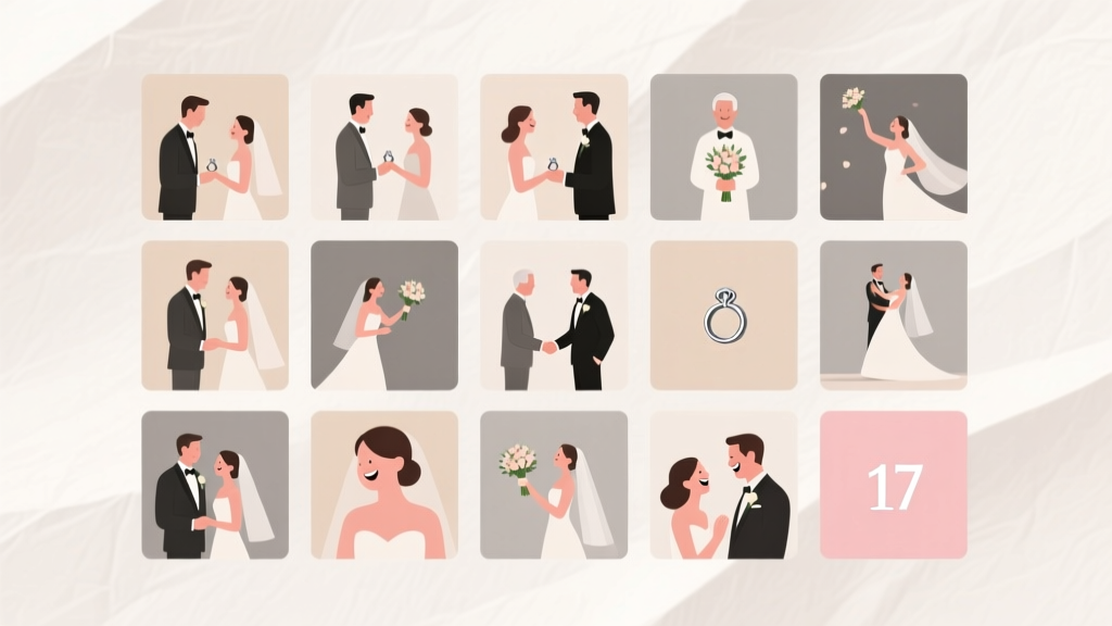 Must-Have Wedding Day Photos (2026)
