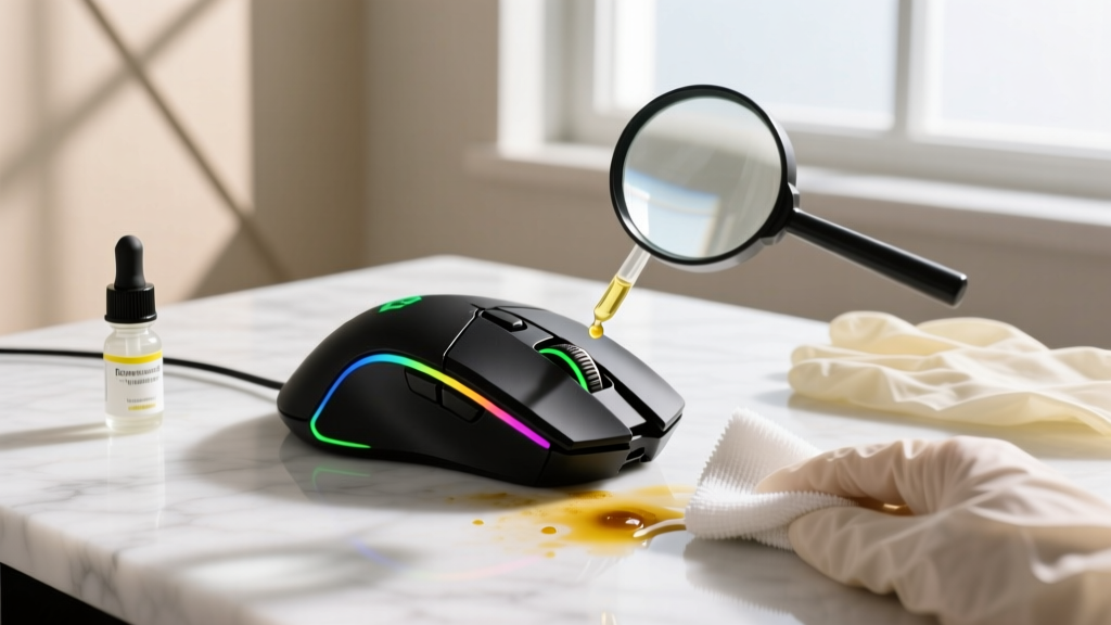 Proven: How to Get Vomit Out of Mouse Fast (2026)