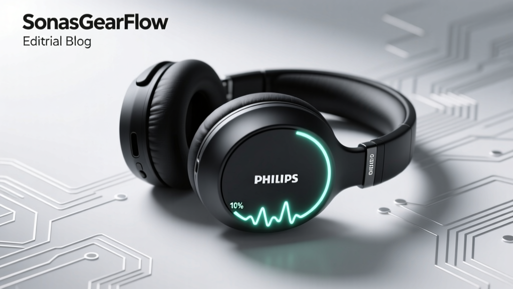Philips Wireless Headphones Charging Times (2026)