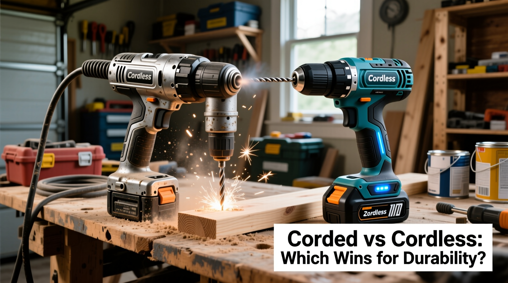 corded vs cordless power tools for home diy projects which wins durability