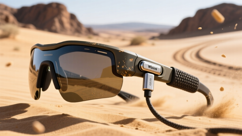Battery Guide for Indestructible Smart Sunglasses (2026)