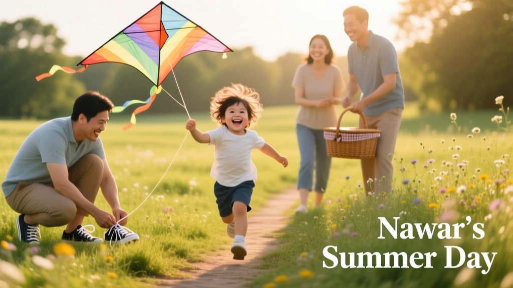Nawar: A Science-Informed Guide for Parents Navigating Neurodivergent Wellness and Family Resilience