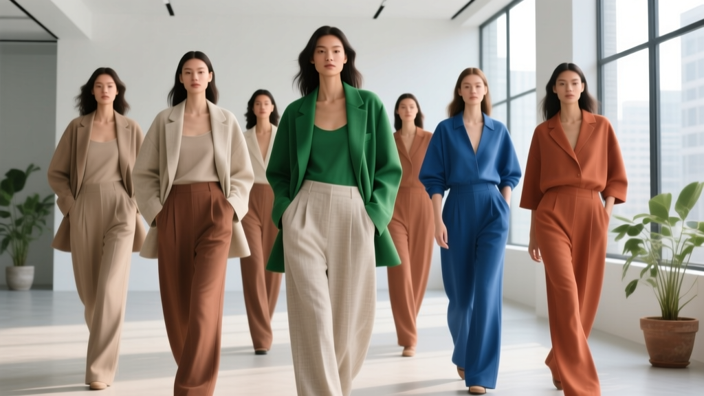 Should You Switch to a Gender-Neutral Wardrobe?