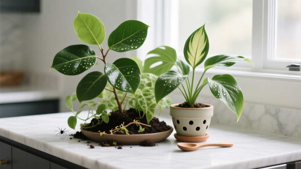 How to Rid of Gnats in Indoor Plants (2026)