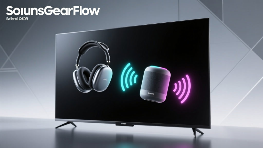 Samsung Q60R Dual Bluetooth Audio: Truth & Fixes