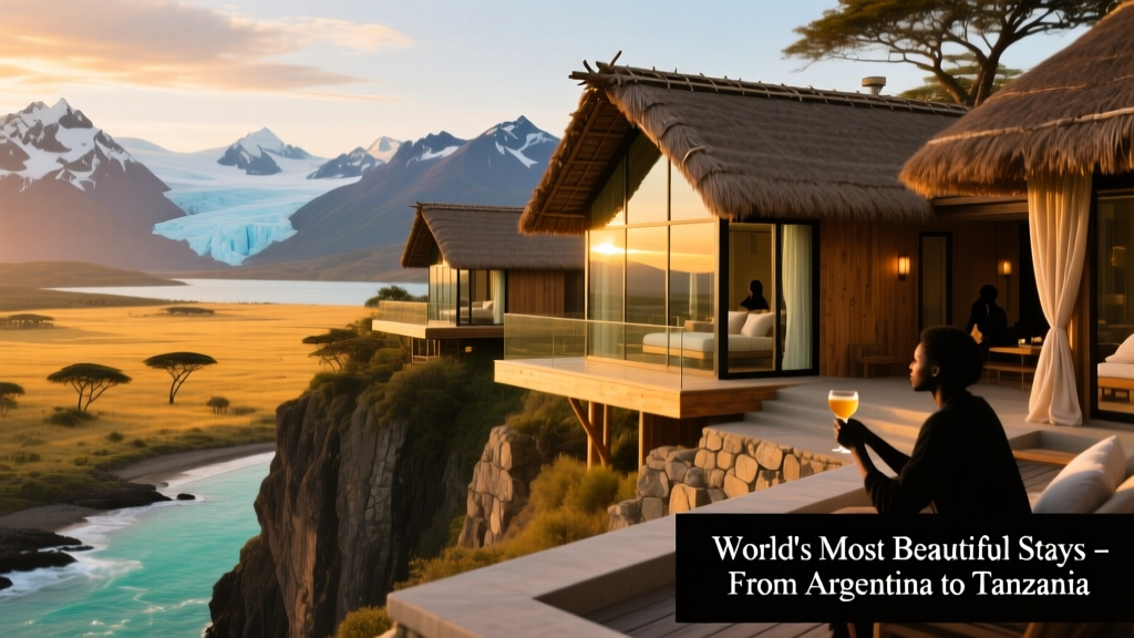 The Most Beautiful Countries in the World: From Argentina to Tanzania