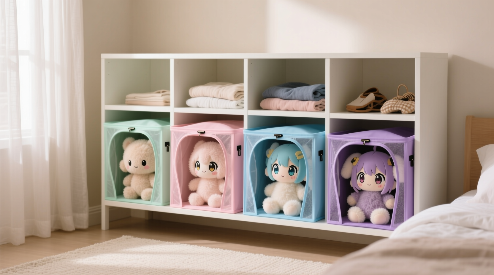 closet organization tips plush storage reality check