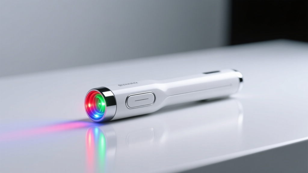 White Laser Pointers: LEP vs LED RGB Explained