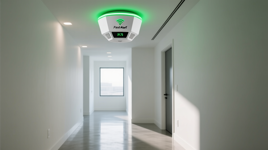 First Alert SC5 Smart Smoke Detector: Best Smart Alarm Pick for 2026?