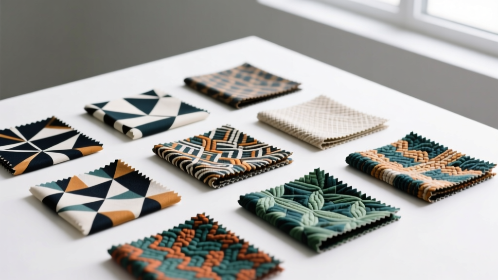 Cool Fabric Patterns: A Designer’s Guide to Modern Textiles