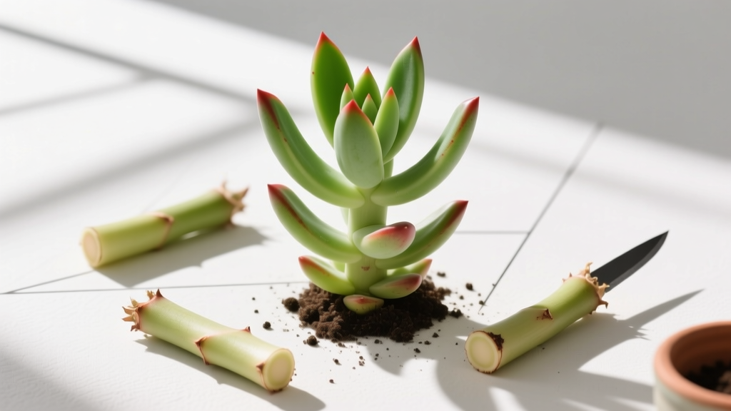 Firestick Plant Propagation Guide for Beginners