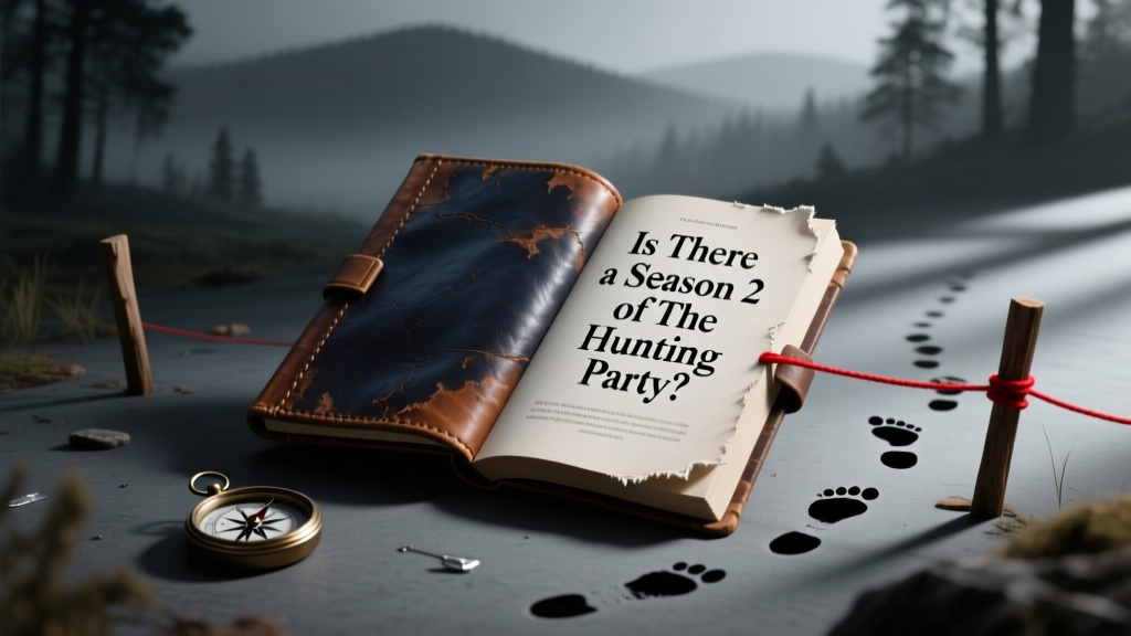 Is There a Season 2 of The Hunting Party? (2026)