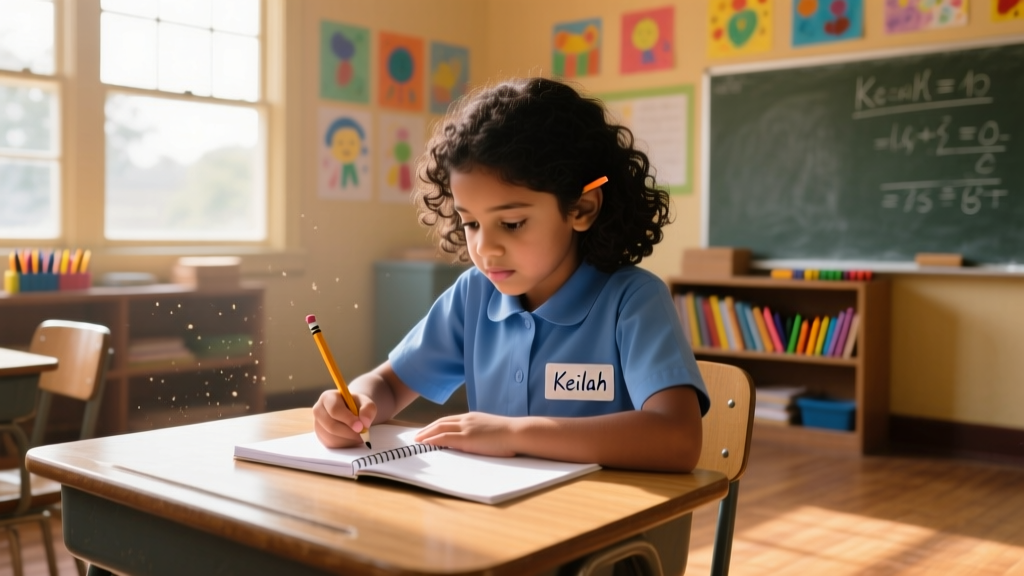 Keilah: A Developmental Deep Dive into Early Childhood Learning Through Play and Language