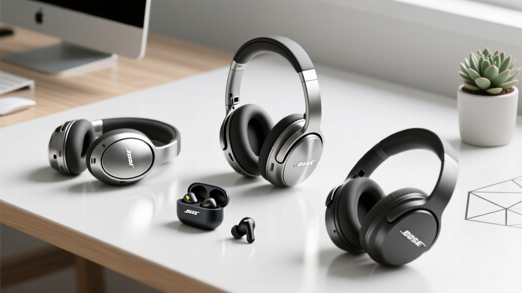What Is The Best Bose Wireless Headphones (2026)