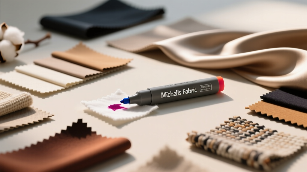 Michaels Fabric Marker: A Designer’s Practical Guide