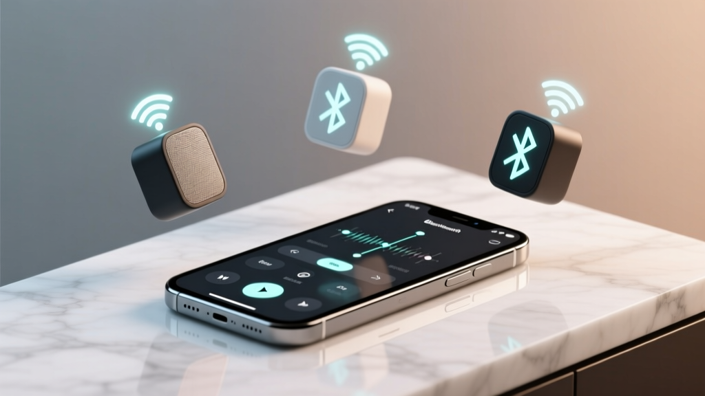 Can I Connect To Multiple Bluetooth Speakers Iphone (2026)