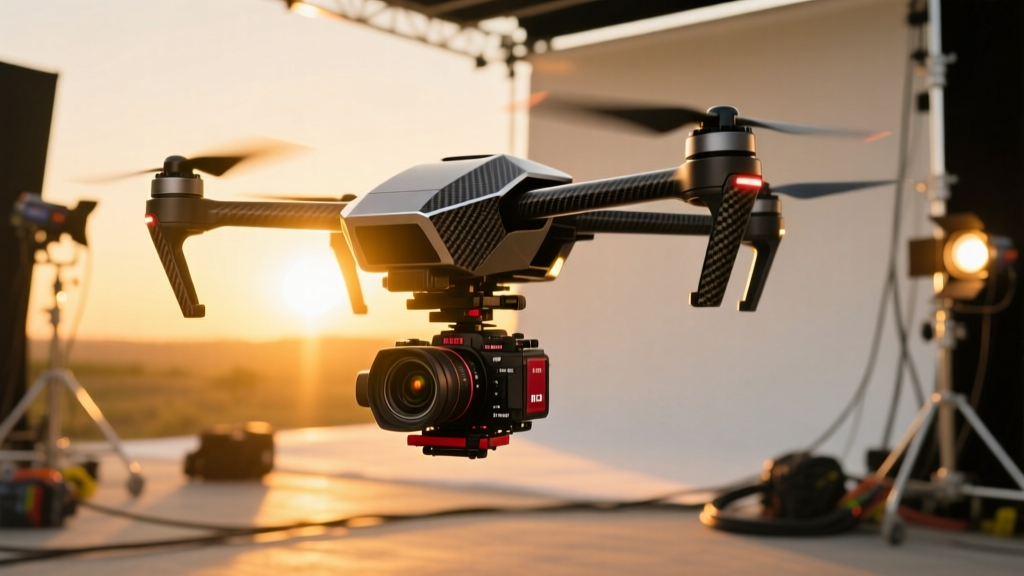 What Is a Superhexa Hexacopter? Heavy-Lift Drone Explainer