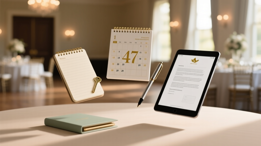 Wedding Coordinator License Requirements (2026)