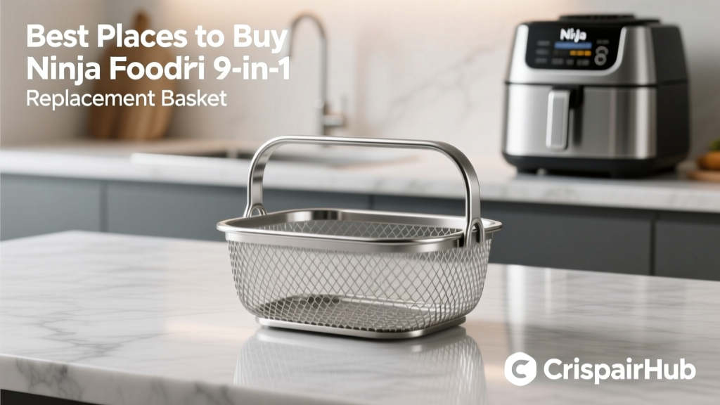 Buy Genuine Ninja Foodi 9-in-1 Replacement Basket