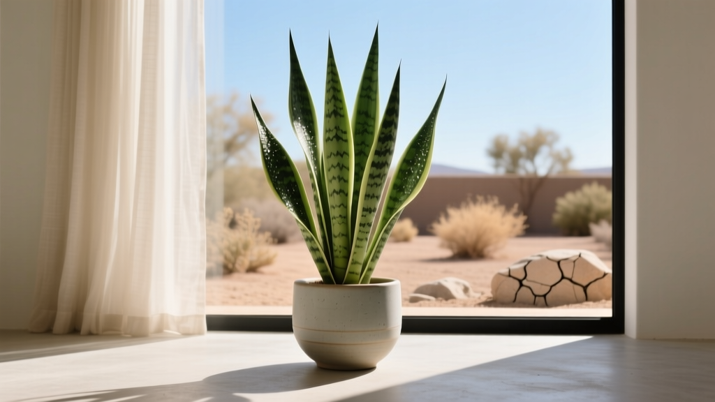 Snake Plants: Indoor or Outdoor? (2026)