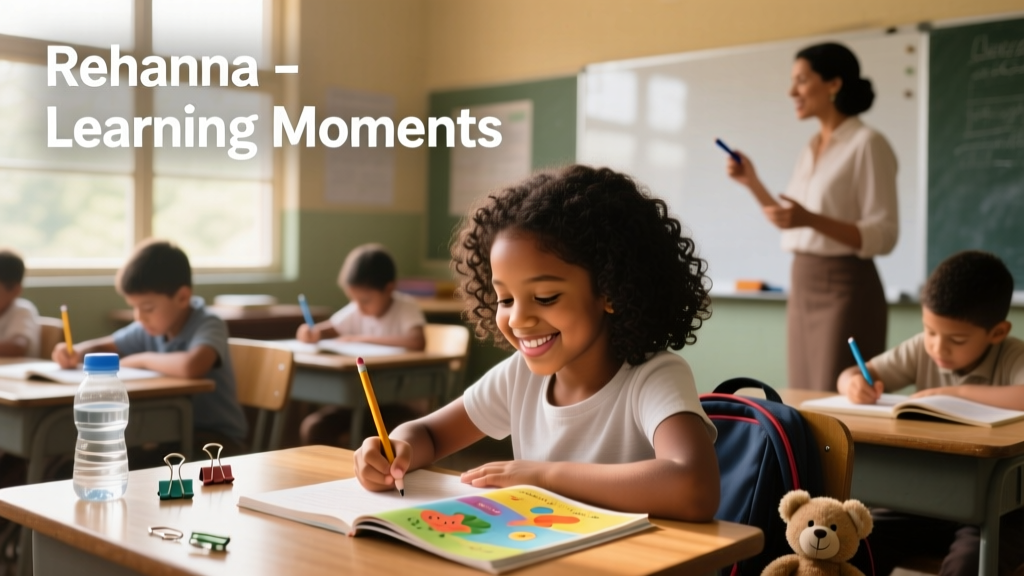 Rehanna: A Developmental Profile of a Bilingual Preschooler and Its Implications for Early Childhood Education