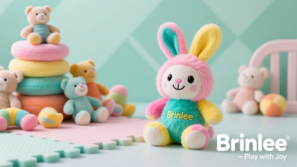 Brinlee: A Safety and Market Analysis of the Popular Toddler Ride-On Toy