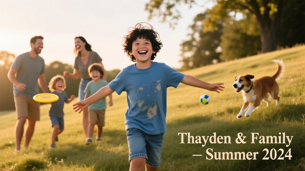 Thayden: A Science-Informed Framework for Parental Resilience and Family Well-Being