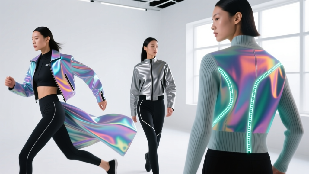 Smart Fabrics: Where Tech Meets Trend