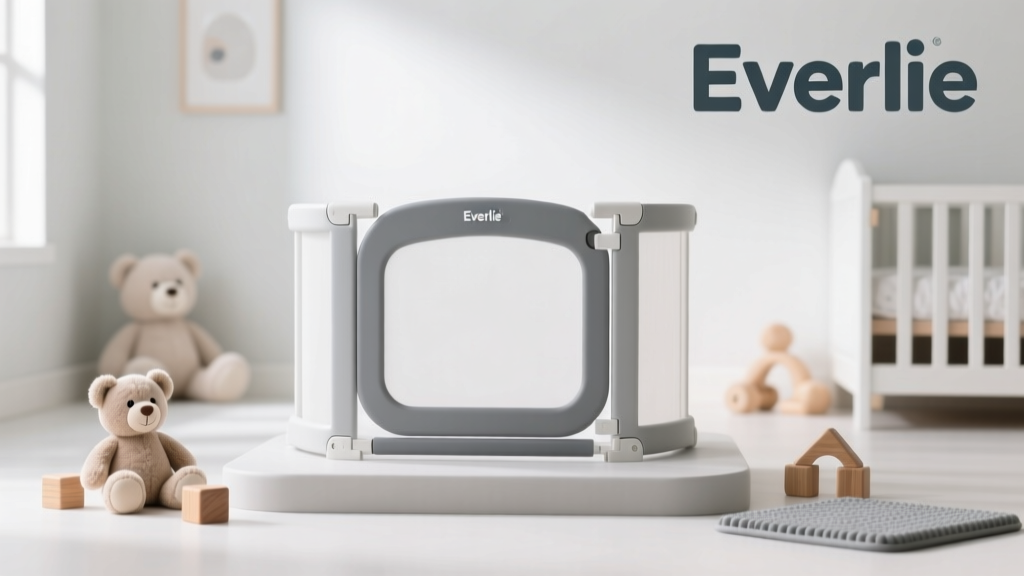 Everlie Baby Crib: Safety Evaluation, Certification Compliance, and Real-World Childproofing Insights