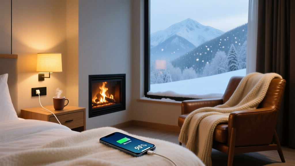 Keep Your Phone From Dying In Freezing Weather: A Practical Guide for Travelers and Hospitality Staff