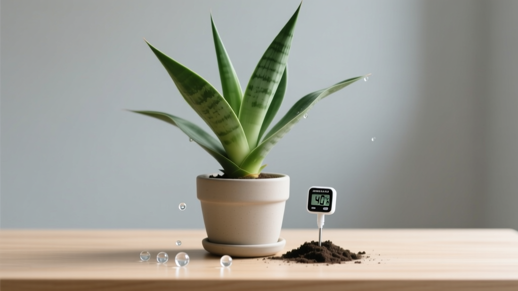 How Often to Water an Indoor Yucca Plant