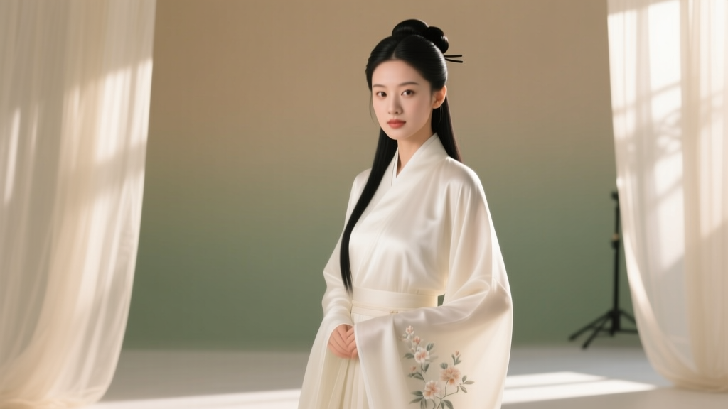 Chinese Fashion Journalism: Hanfu Content Creators 2026
