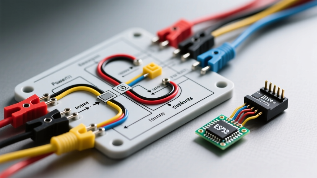 Step-by-Step Wiring Diagram for Amplifier Car Stereo Install