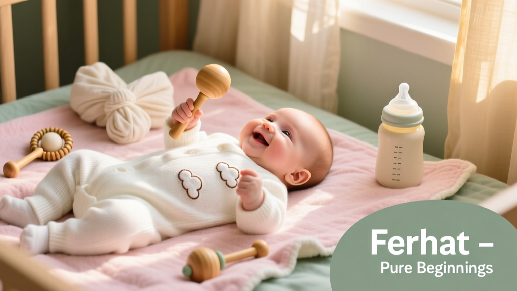 Ferhat: A Pediatric Nurse’s Evidence-Based Guide to Infant Feeding, Growth, and Developmental Milestones