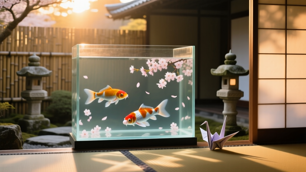 Aquarium in Japanese: Cultural Dream Symbolism