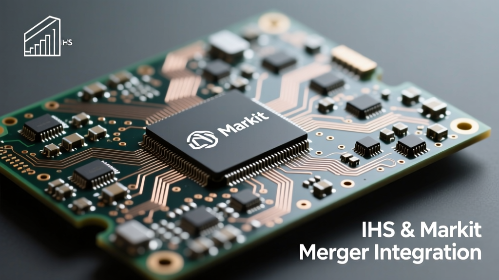 IHS Markit Merger: Strategic Rationale, Market Impact, and Implications for Engineering Data Ecosystems