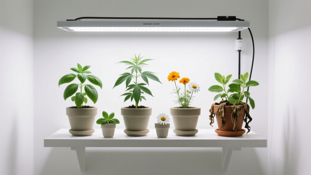 Companion Planting for Cannabis Indoors: What Works
