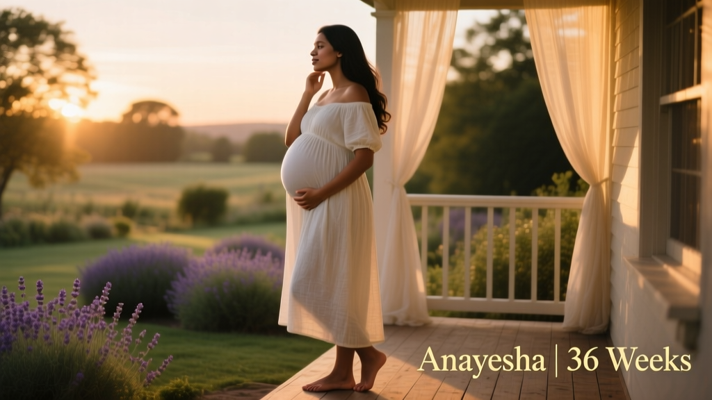 Anayesha: A Doula’s Evidence-Based Guide to Supporting Pregnancy, Birth, and Postpartum Wellness